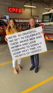 Ginger Zee feet photo thumbnail