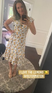 Ginger Zee feet photo thumbnail