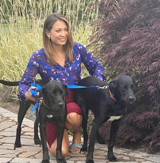 Ginger Zee feet photo thumbnail