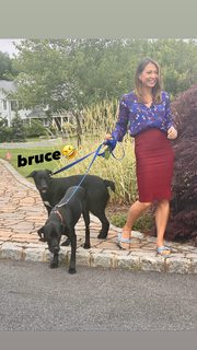Ginger Zee feet photo thumbnail