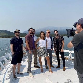 Ginger Zee feet photo thumbnail