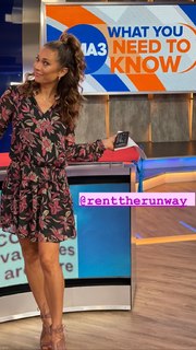 Ginger Zee feet photo thumbnail
