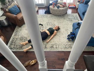 Ginger Zee feet photo thumbnail