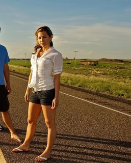 Ginger Zee feet photo thumbnail