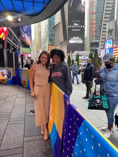 Ginger Zee feet photo thumbnail