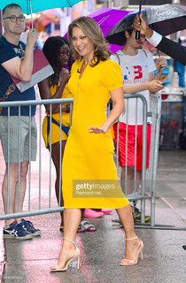 Ginger Zee feet photo thumbnail