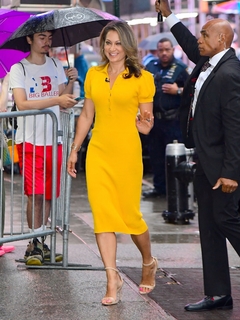 Ginger Zee feet photo thumbnail