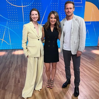 Ginger Zee feet photo thumbnail