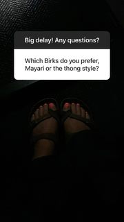 Ginger Zee feet photo thumbnail