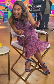 Ginger Zee feet photo thumbnail