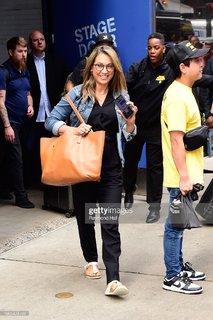 Ginger Zee feet photo thumbnail