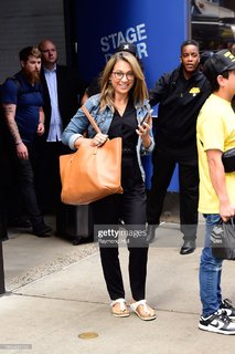 Ginger Zee feet photo thumbnail