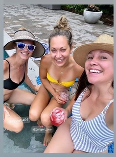 Ginger Zee feet photo thumbnail