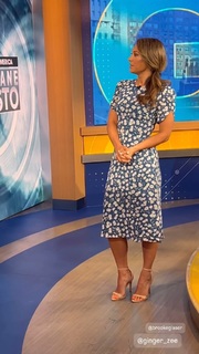 Ginger Zee feet photo thumbnail