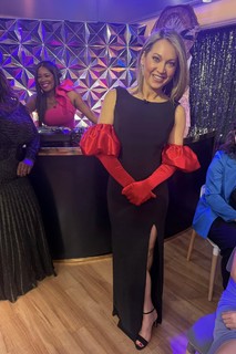 Ginger Zee feet photo thumbnail