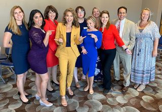 Ginger Zee feet photo thumbnail