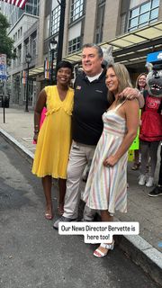 Ginger Zee feet photo thumbnail