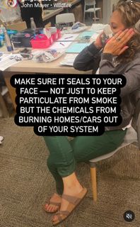 Ginger Zee feet photo thumbnail