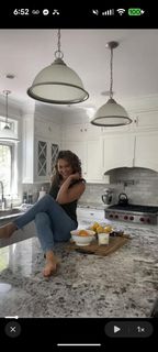Ginger Zee feet photo 10