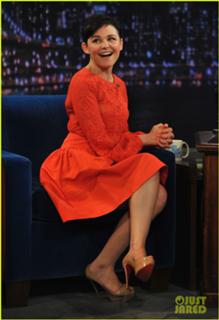 Ginnifer Goodwin feet photo thumbnail