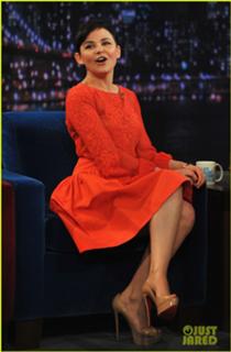 Ginnifer Goodwin feet photo thumbnail