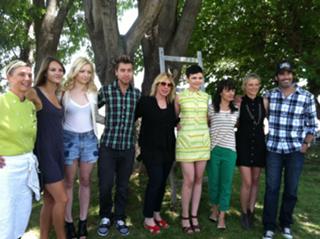 Ginnifer Goodwin feet photo thumbnail