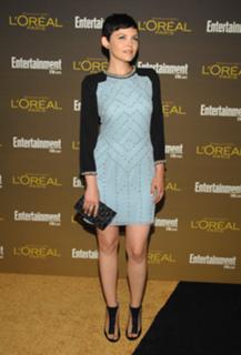 Ginnifer Goodwin feet photo thumbnail