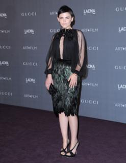 Ginnifer Goodwin feet photo thumbnail
