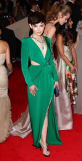 Ginnifer Goodwin feet photo thumbnail