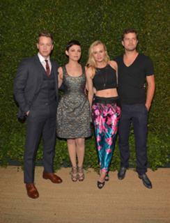Ginnifer Goodwin feet photo thumbnail