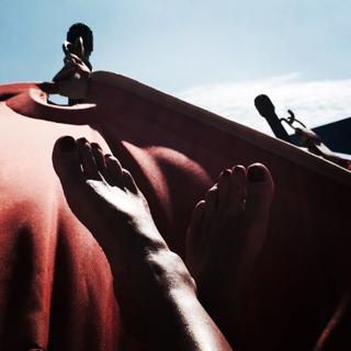 Ginny Buckley feet photo 2
