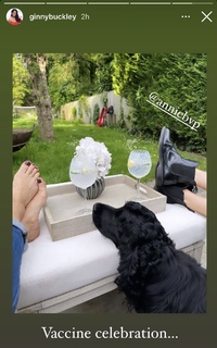 Ginny Buckley feet photo 14