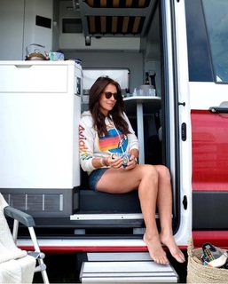 Ginny Buckley feet photo 5