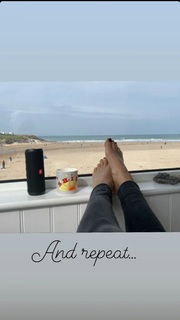 Ginny Buckley feet photo 4