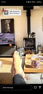 Ginny Buckley feet photo 3