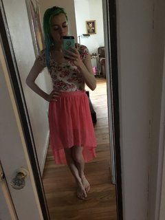 Ginny Di feet photo 16
