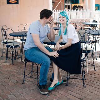 Ginny Di feet photo 14