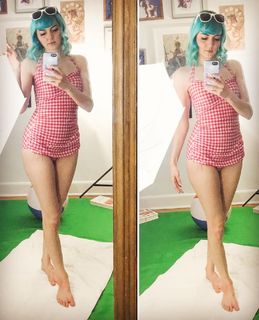 Ginny Di feet photo 8