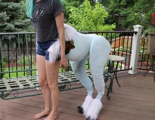 Ginny Di feet photo 17