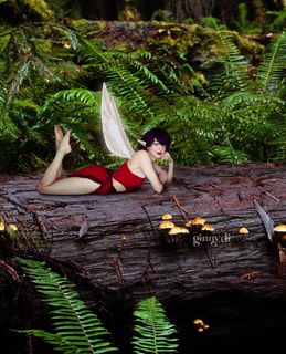Ginny Di feet photo 11