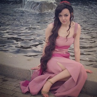 Ginny Di feet photo 8