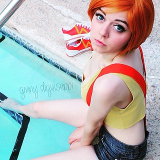 Ginny Di feet photo 5