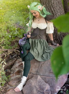 Ginny Di feet photo 11