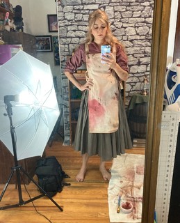 Ginny Di feet photo 8