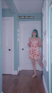 Ginny Di feet photo 4