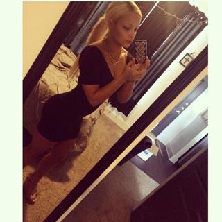 Gionna Daddio feet photo thumbnail