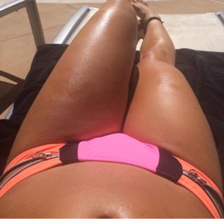 Gionna Daddio feet photo thumbnail