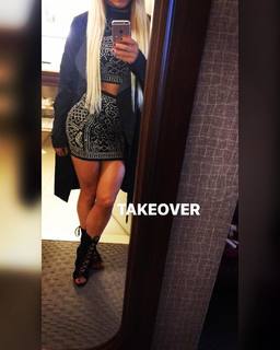 Gionna Daddio feet photo thumbnail