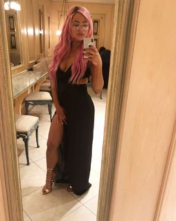 Gionna Daddio feet photo thumbnail
