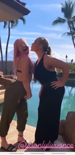 Gionna Daddio feet photo thumbnail